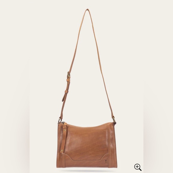 FRYE Leather Crossbody Bag - Picture 2 of 11